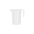 Fjord Australia CHEF INOX CLEAR SCALE PP THERMO MEASURING JUG-3.0lt