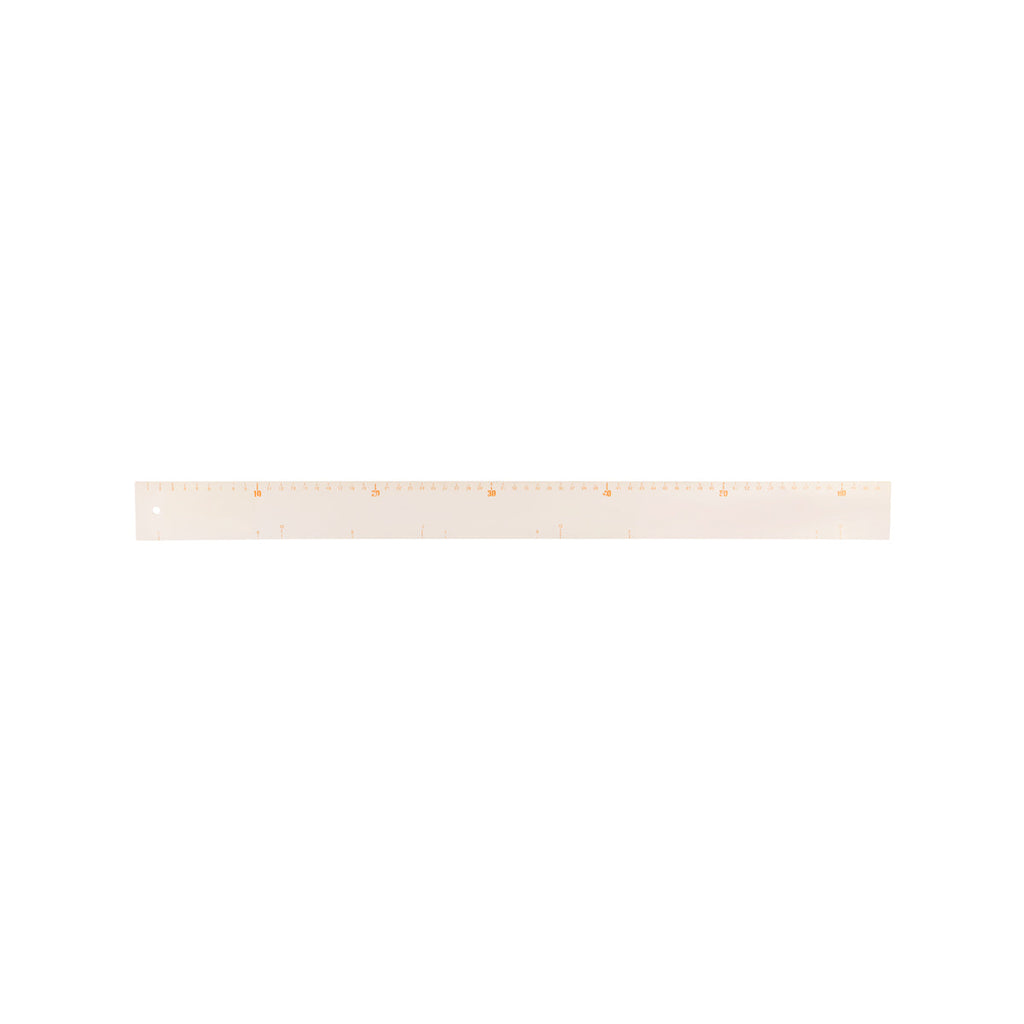Thermohauser  DOUGH RULER-640x50mm FLEXIBLE 80/120mm