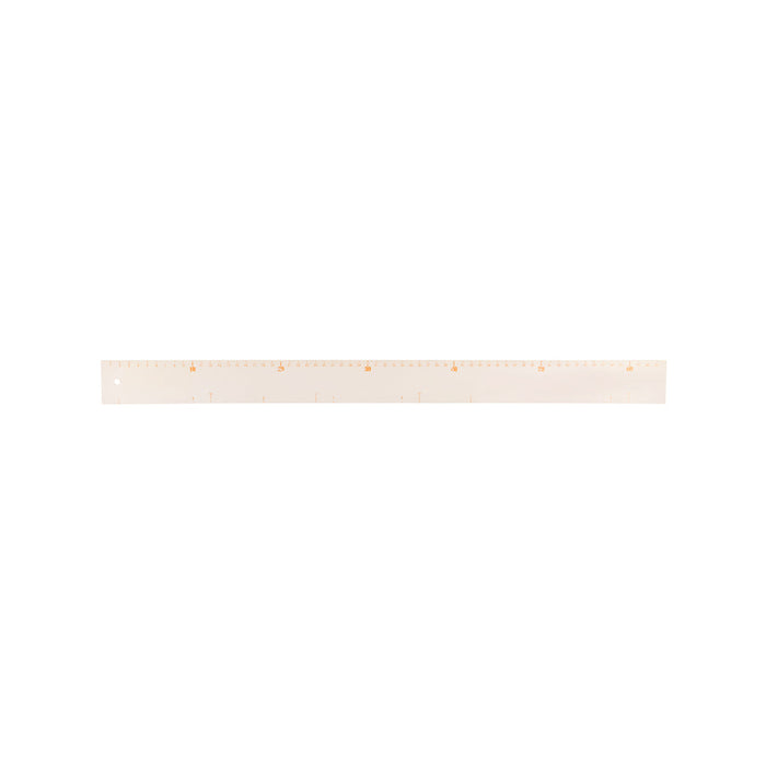 Thermohauser  DOUGH RULER-640x50mm FLEXIBLE 80/120mm