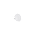 Paderno FUNNEL-100x105mm POLYPROPYLENE WHITE