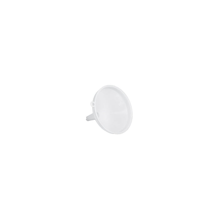 Paderno FUNNEL-100x105mm POLYPROPYLENE WHITE