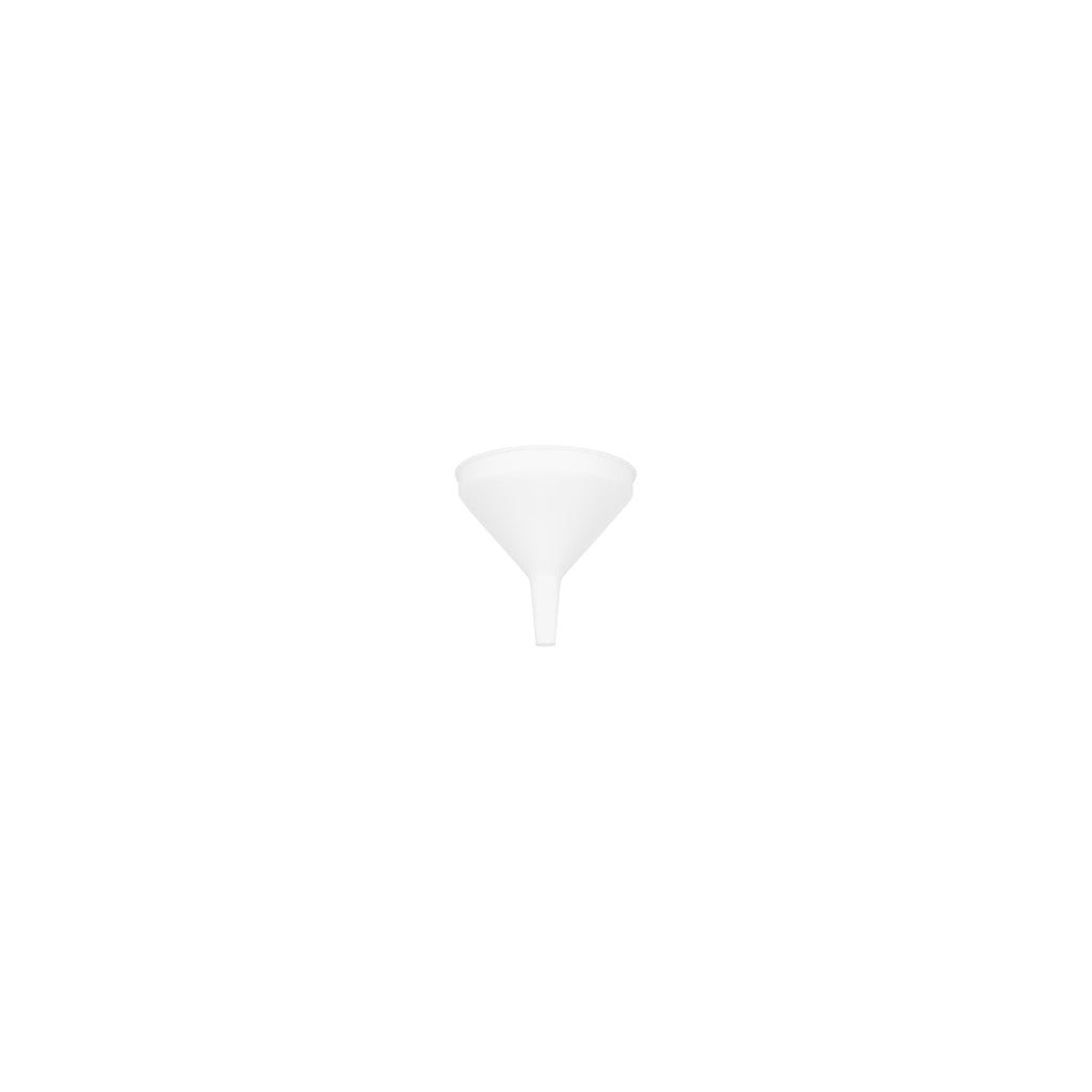 Paderno FUNNEL-100x105mm POLYPROPYLENE WHITE