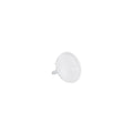 Paderno FUNNEL-120x125mm POLYPROPYLENE WHITE