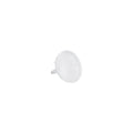 Paderno FUNNEL-140x155mm POLYPROPYLENE WHITE