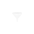 Paderno FUNNEL-180x200mm POLYPROPYLENE WHITE