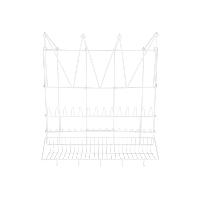 Thermohauser  WALL RACK FOR BAGS & TUBES