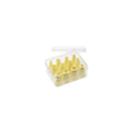 Thermohauser  PIPING SET 12pcLARGE 4STAR 4HOLE 4GARNISH