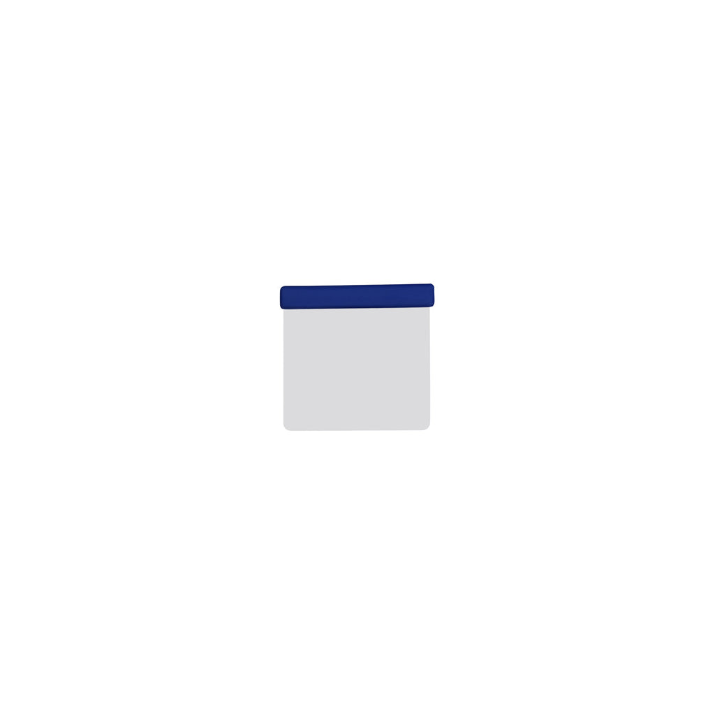 Thermohauser  DOUGH SCRAPER-120x115mm 18/8 PP HDL