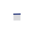 Thermohauser  DOUGH SCRAPER-120x115mm 18/8 PP HDL