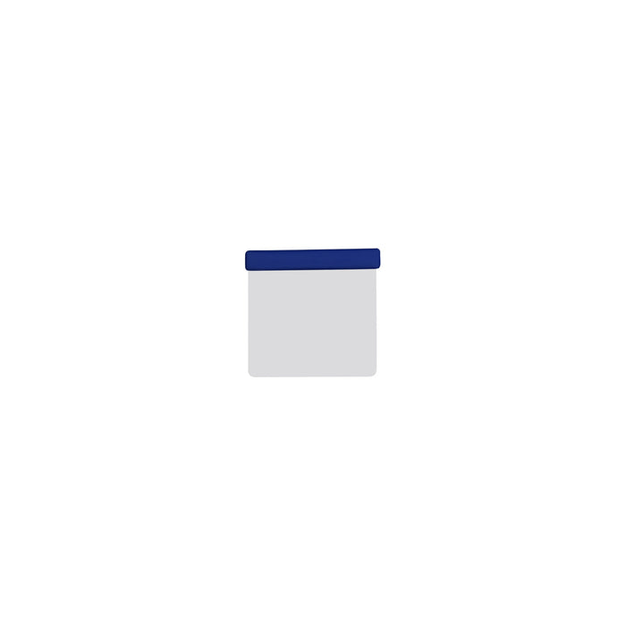 Thermohauser  DOUGH SCRAPER-120x115mm 18/8 PP HDL