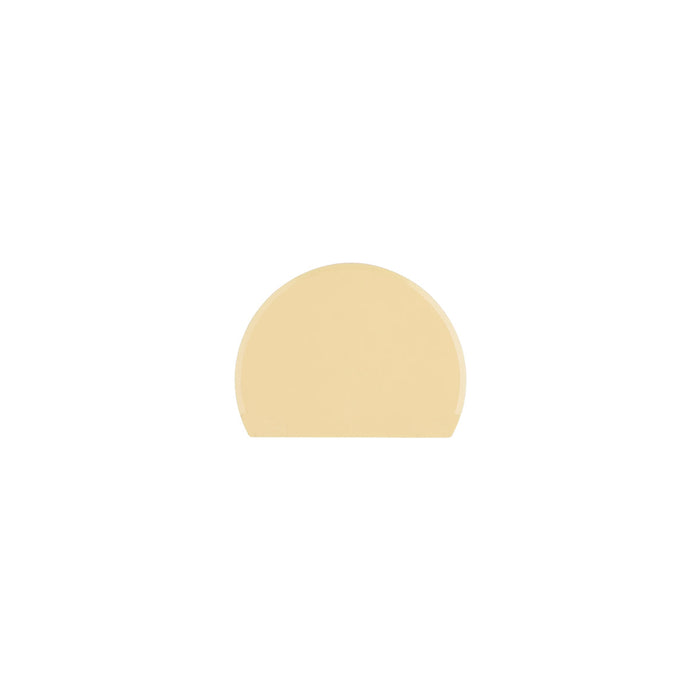 Thermohauser  DOUGH SCRAPER ROUND BOWL 160x120mm