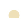 Thermohauser  DOUGH SCRAPER ROUND BOWL 198x149mm
