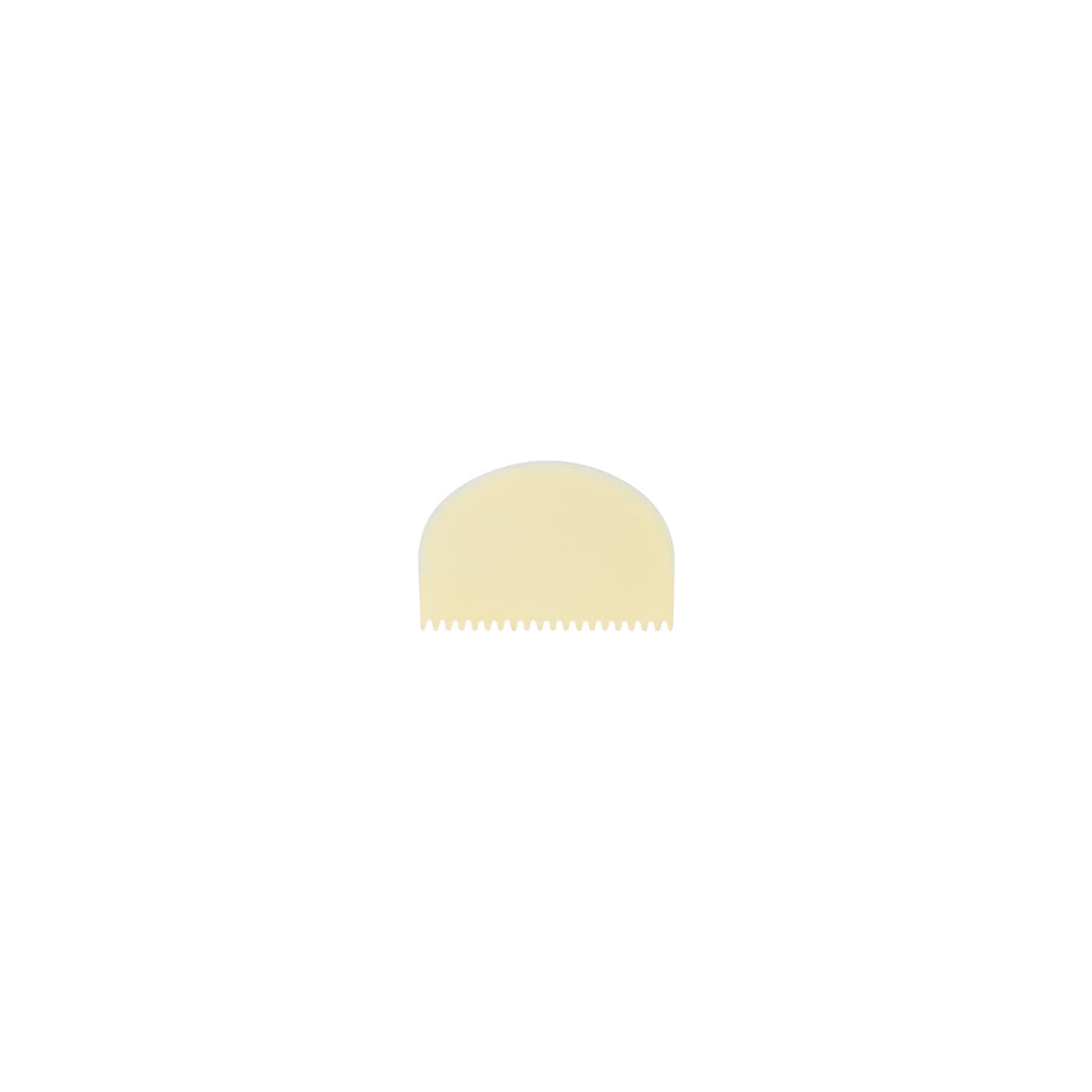 Thermohauser  SCRAPER/GARNISH ROUND TEETH 110x72mm