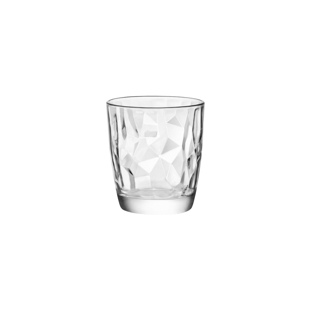 Bormioli Rocco DIAMOND-TUMBLER D.O.F CLEAR 390ml (302260M02321990) (x6)