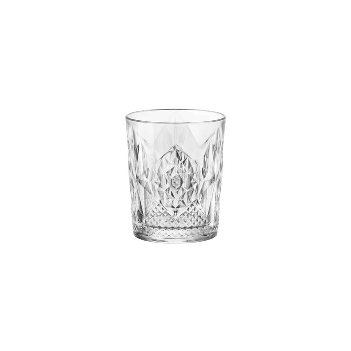Bormioli Rocco  BARTENDER STONE DOF TUMBLER 390ml (6.66218GR) (x24)
