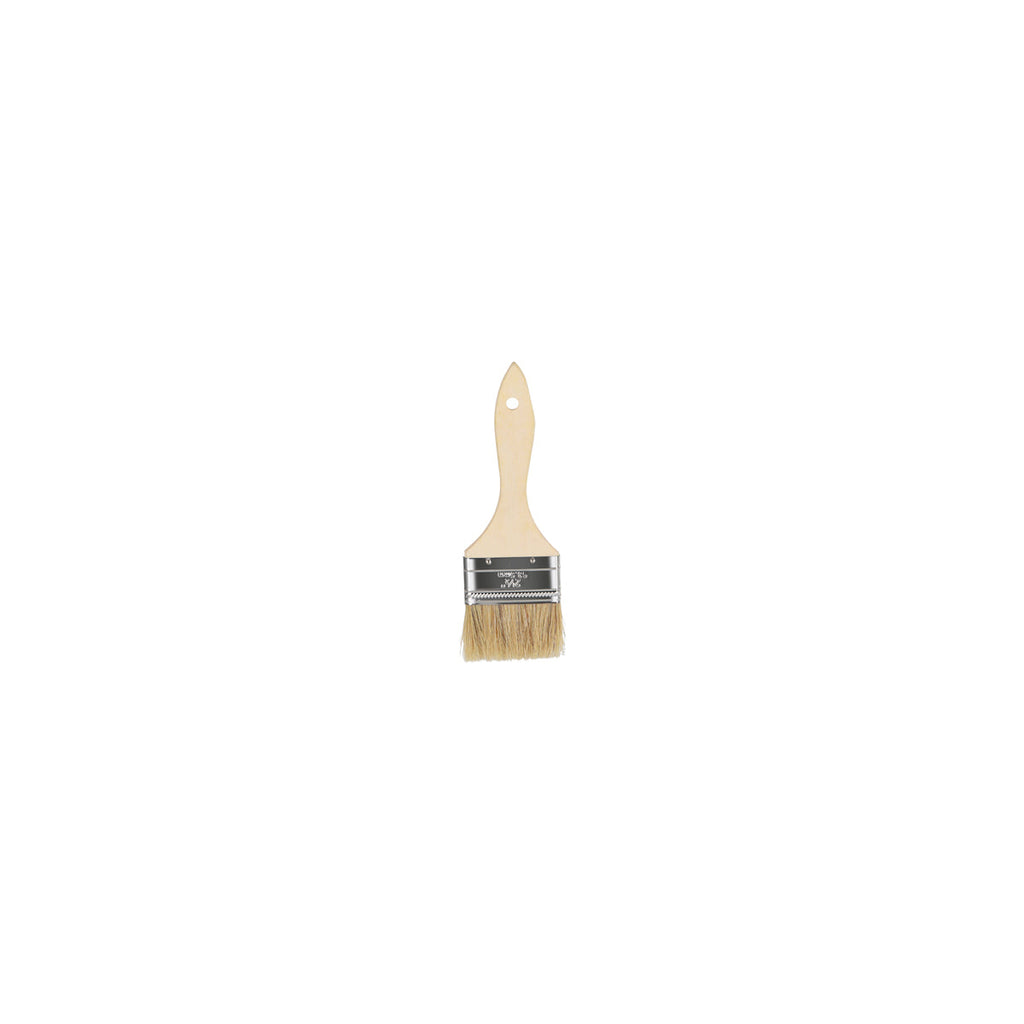 Chef Inox PASTRY BRUSH-62mm/2.5" NATURAL