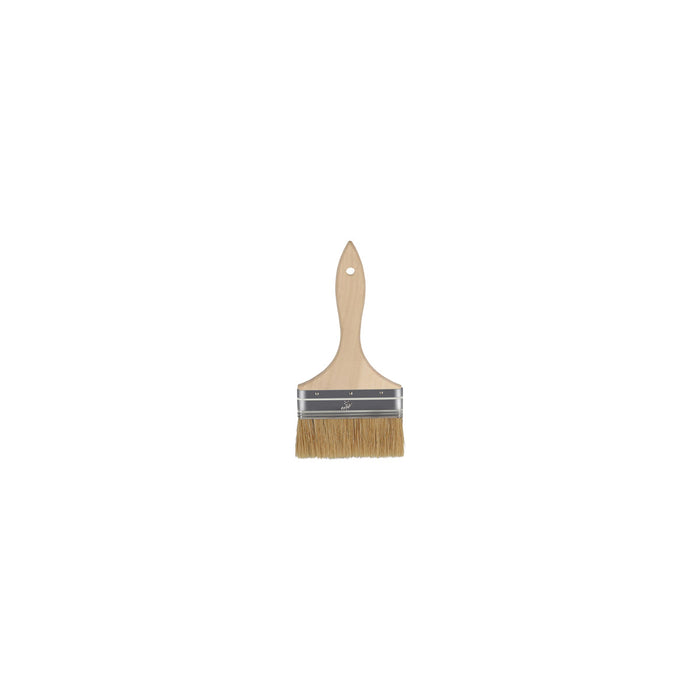 Chef Inox PASTRY BRUSH-100mm/ 4" NATURAL