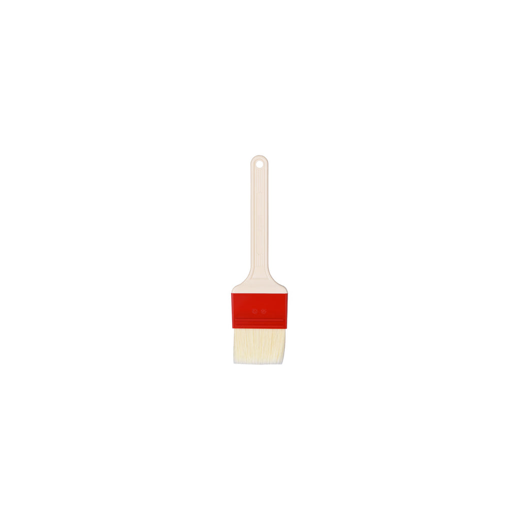Thermohauser  PASTRY BRUSH-60mm NATURAL BRISTLES