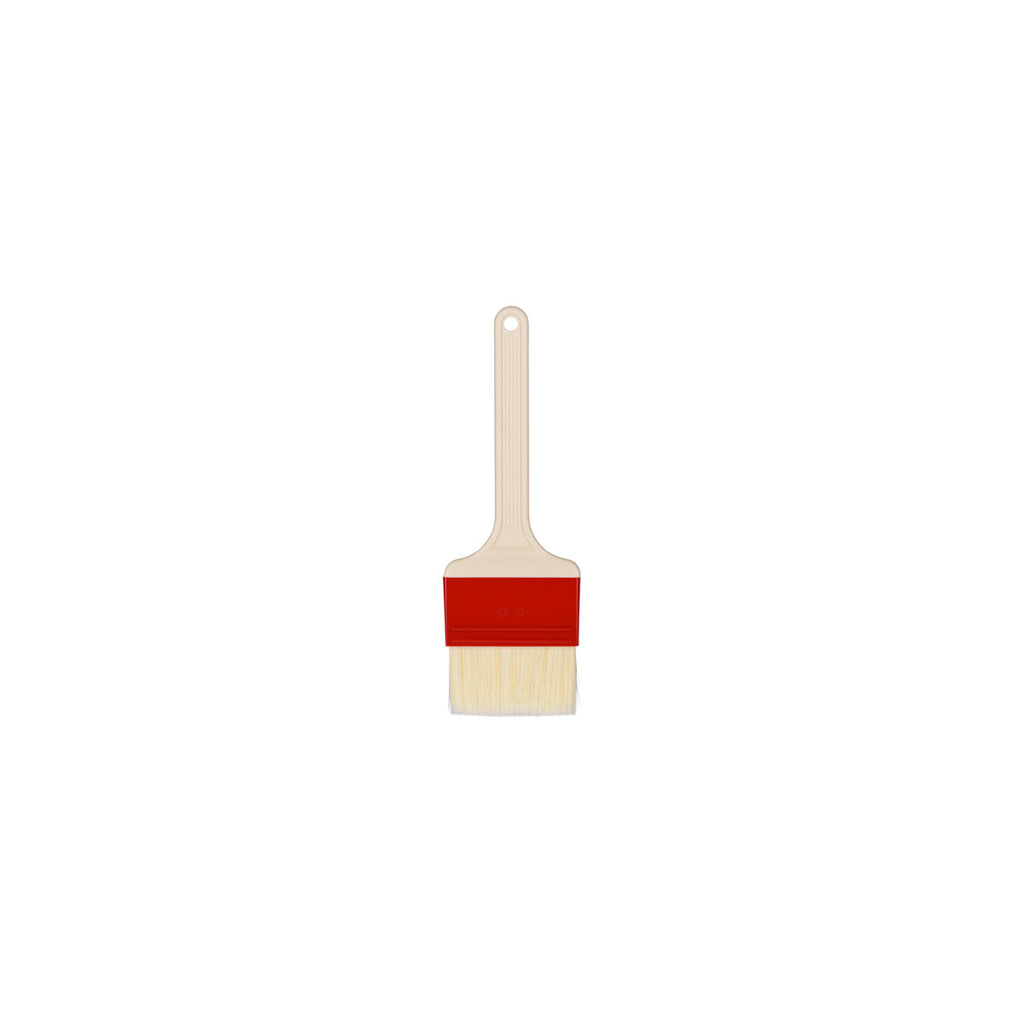 Thermohauser  PASTRY BRUSH-75mm NATURAL BRISTLES