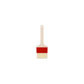 Thermohauser  PASTRY BRUSH-75mm NATURAL BRISTLES