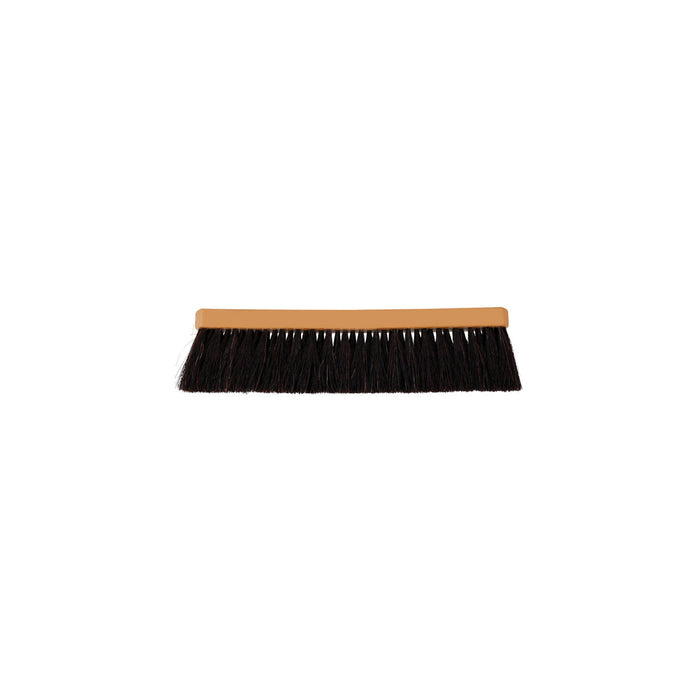 Thermohauser  FLOUR BRUSH-300mmBLK BRISTLE PLASTIC HDL