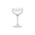 Bormioli Rocco  BARTENDER ART DECO' COCKTAIL 235ml (1.22111) (x6)