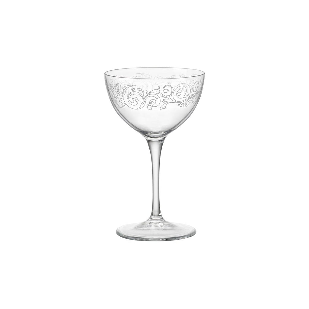 Bormioli Rocco  BARTENDER LIBERTY MARTINI 240ml (1.22112) (x6)