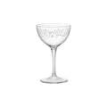 Bormioli Rocco  BARTENDER LIBERTY MARTINI 240ml (1.22112) (x6)