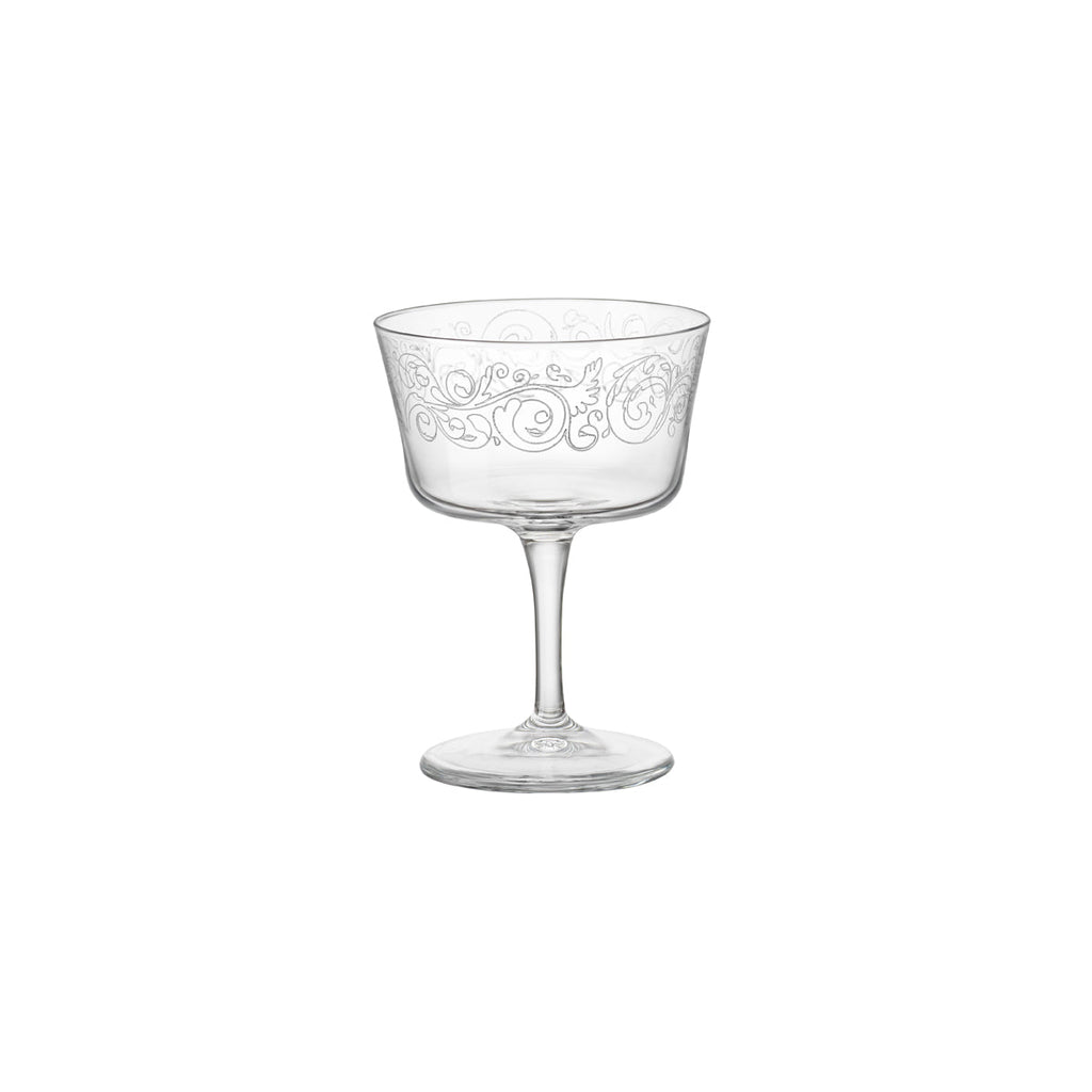 Bormioli Rocco  BARTENDER LIBERTY FIZZ 220ml (1.22114) (x6)