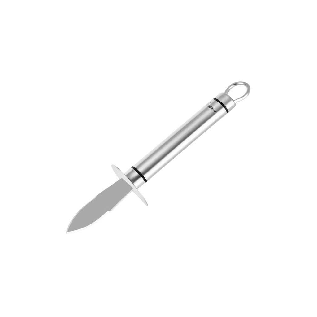 Chef Inox MILANO OYSTER KNIFE 18/0 (Box of 6)
