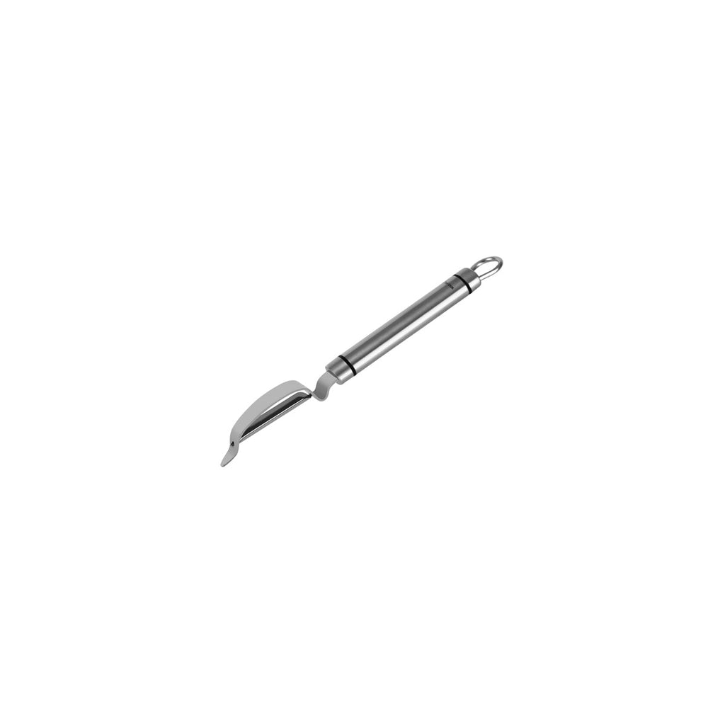 Chef Inox MILANO PEELER SWIVEL THUMB P SHAPE 18/0