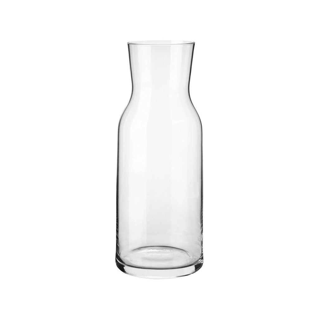 Bormioli Rocco AQUARIA-CARAFE-NO LID 1.1lt (125160MO) (x6)