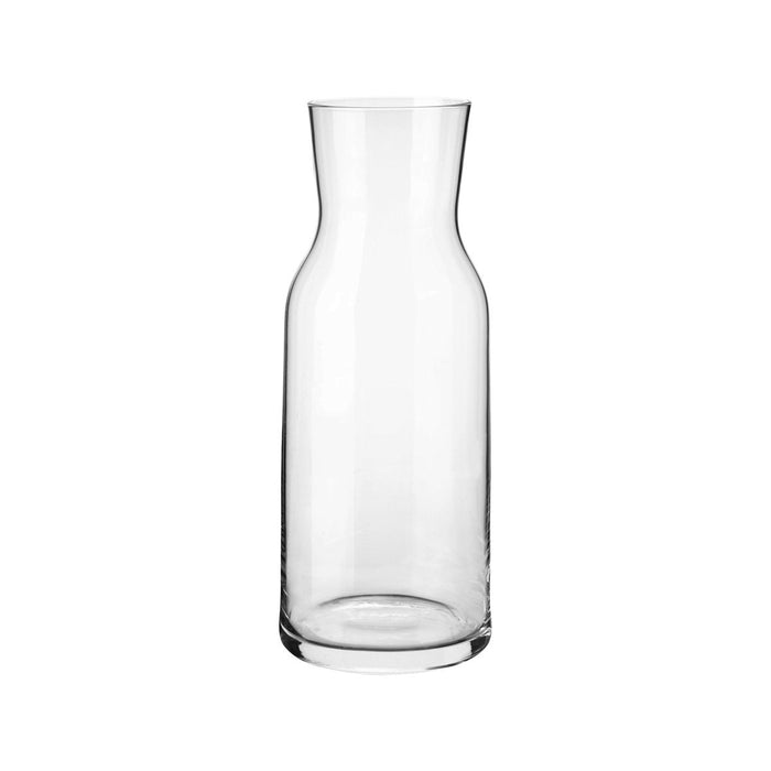 Bormioli Rocco AQUARIA-CARAFE-NO LID 1.1lt (125160MO) (x6)