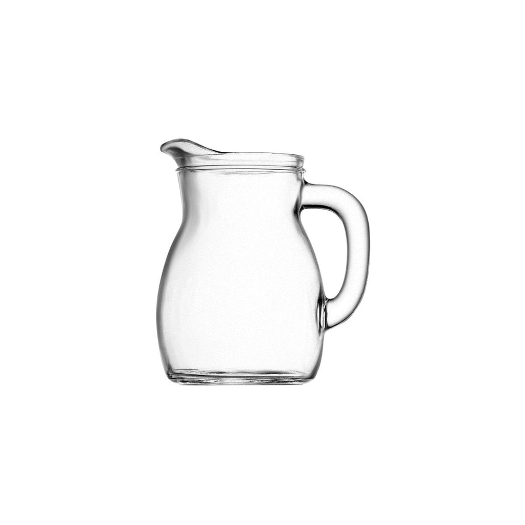 Bormioli Rocco BISTROT-JUG 0.6lt (1.46150) (x12)