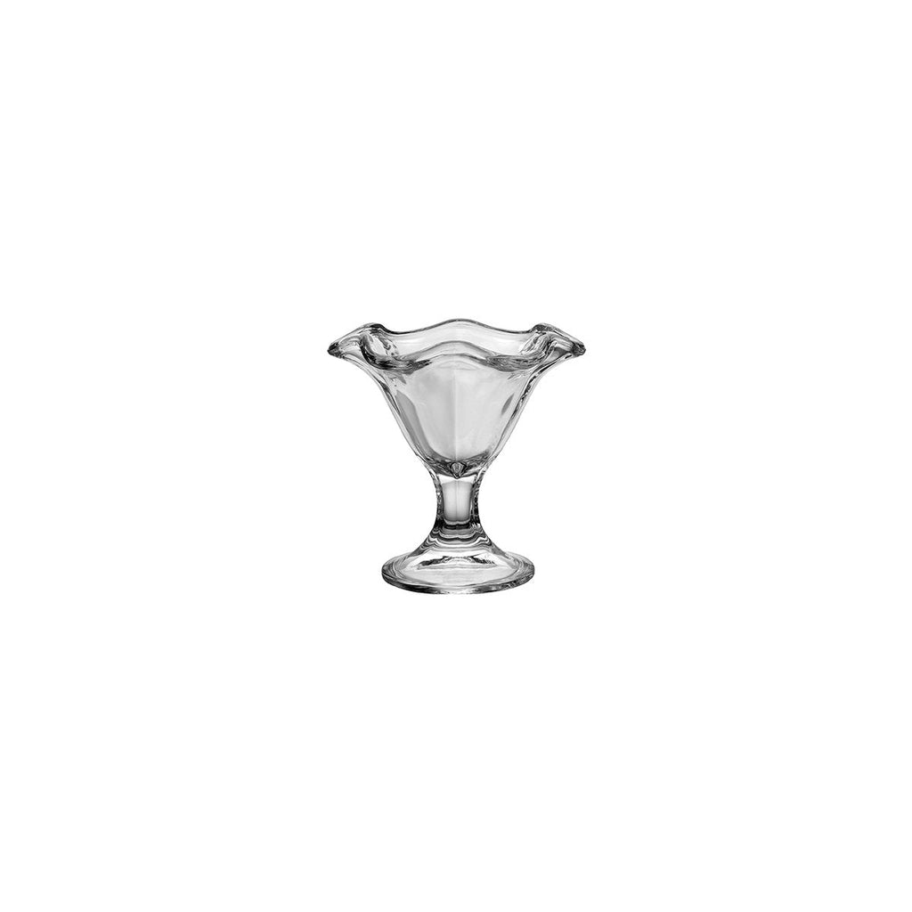 Bormioli Rocco PRIMAVERA-SUNDAE 240ml CLEAR (1.34510) (x6)