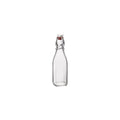 Bormioli Rocco SWING-BOTTLE 0.25lt WHITE TOP (3.14730) (x28)