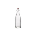 Bormioli Rocco SWING-BOTTLE 0.5lt WHITE TOP (3.14740) (x12)