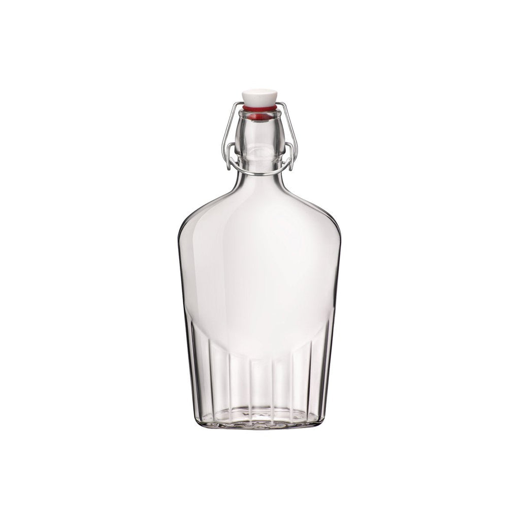 Bormioli Rocco FIASCHETTA POCKET FLASK-0.5lt (3.89130) (x5)