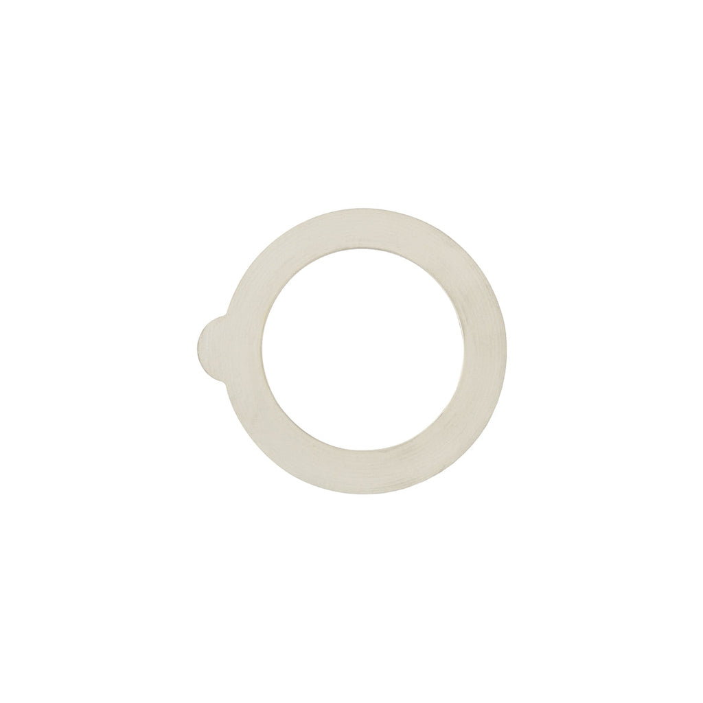 Bormioli Rocco RUBBER SEAL FOR FIDO JARS (6/PACK) (89075) Pkt