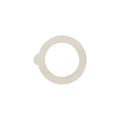Bormioli Rocco RUBBER SEAL FOR FIDO JARS (6/PACK) (89075) Pkt