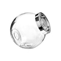 Bormioli Rocco PANDORA JAR-CHROME LID(3.87770) (x1)