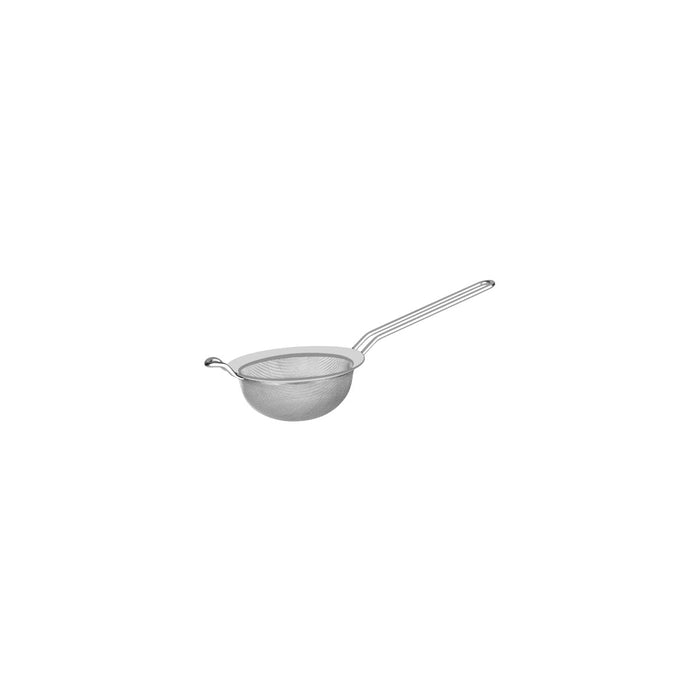 Chef Inox STRAINER-18/10 MESH+RIM 120x150mm
