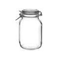 Bormioli Rocco FIDO-JAR 2.0lt CLEAR LID (1.49240) (Box of 6)