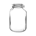 Bormioli Rocco FIDO-JAR 5.0lt CLEAR LID (1.49270)