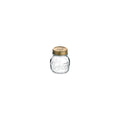 Bormioli Rocco QUATTRO STAGIONI-JAR 75mm 0.15lt  56mm LID (3.57760)