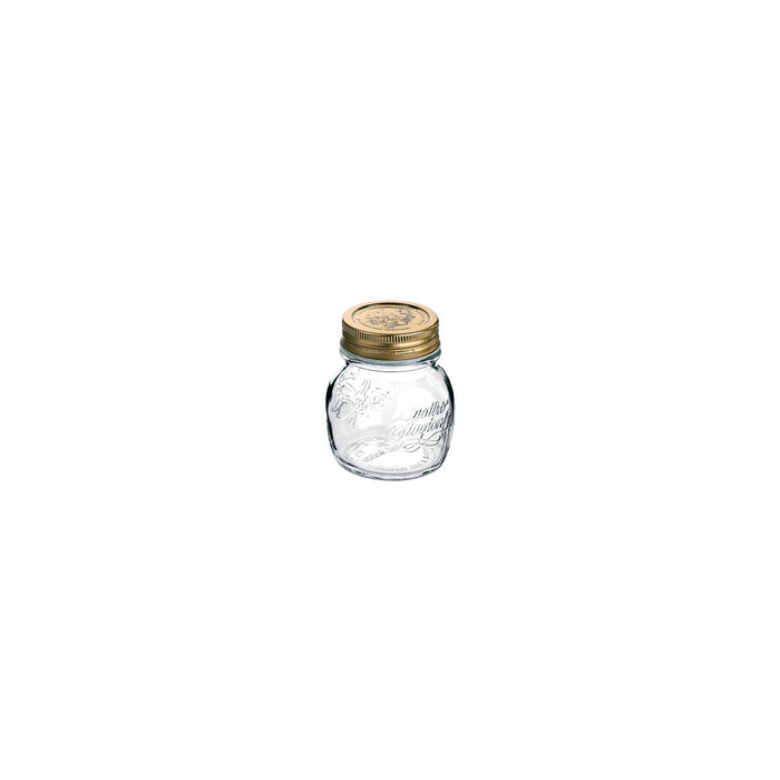 Bormioli Rocco QUATTRO STAGIONI-JAR 75mm 0.15lt  56mm LID (3.57760)