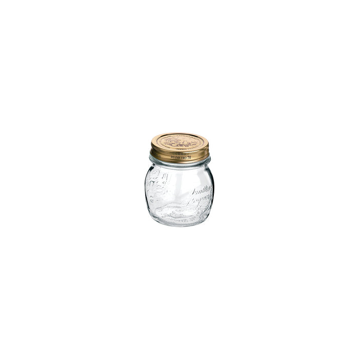 Bormioli Rocco QUATTRO STAGIONI-JAR 86mm 0.25lt 70mm LID (3.57750)