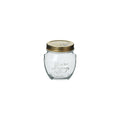 Bormioli Rocco QUATTRO STAGIONI-JAR 94mm 0.3lt 70mm LID (3.65610)