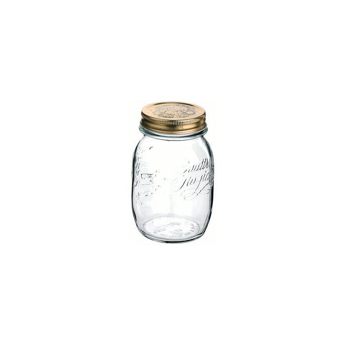 Bormioli Rocco QUATTRO STAGIONI-JAR 90mm 0.5lt 70mm LID (3.49750)