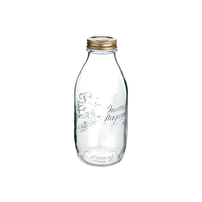 Bormioli Rocco QUATTRO STAGIONI-BOTTLE 94mm1.0lt (3.65600) 340-030 lid